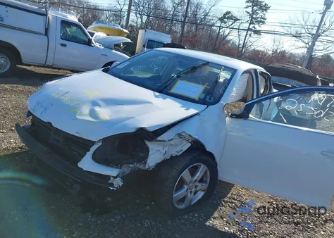 2009 Volkswagen Jetta Se/Sel из США, поврежденный, VIN 3VWRZ71K29M035944